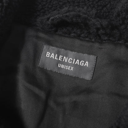 23SS ボアフリース トラッカージャケット (Fleece Oversized Jacket)