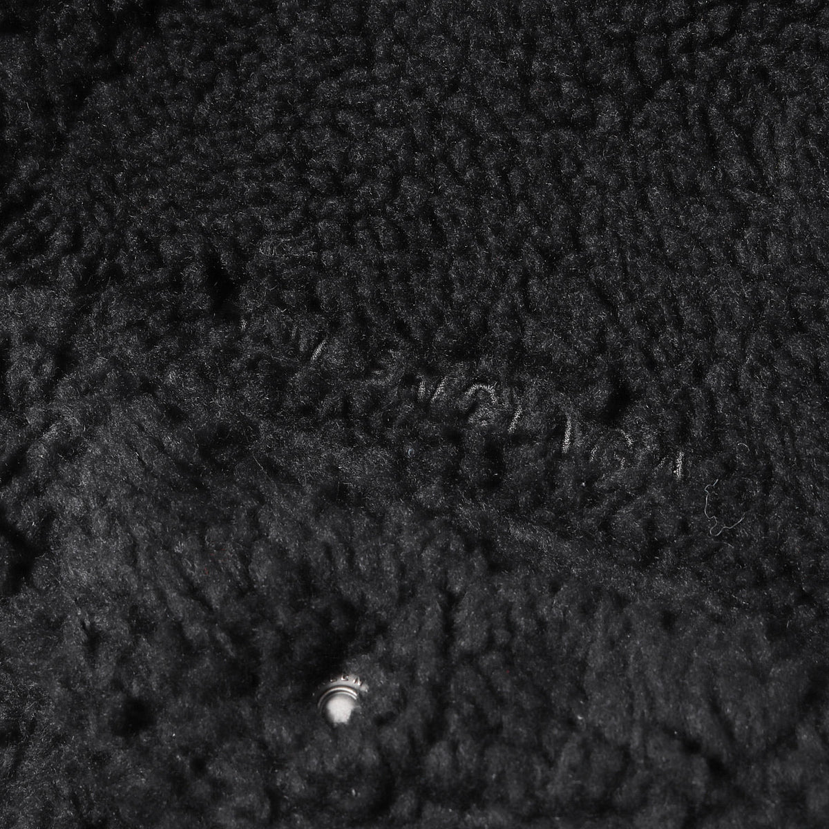 23SS ボアフリース トラッカージャケット (Fleece Oversized Jacket)