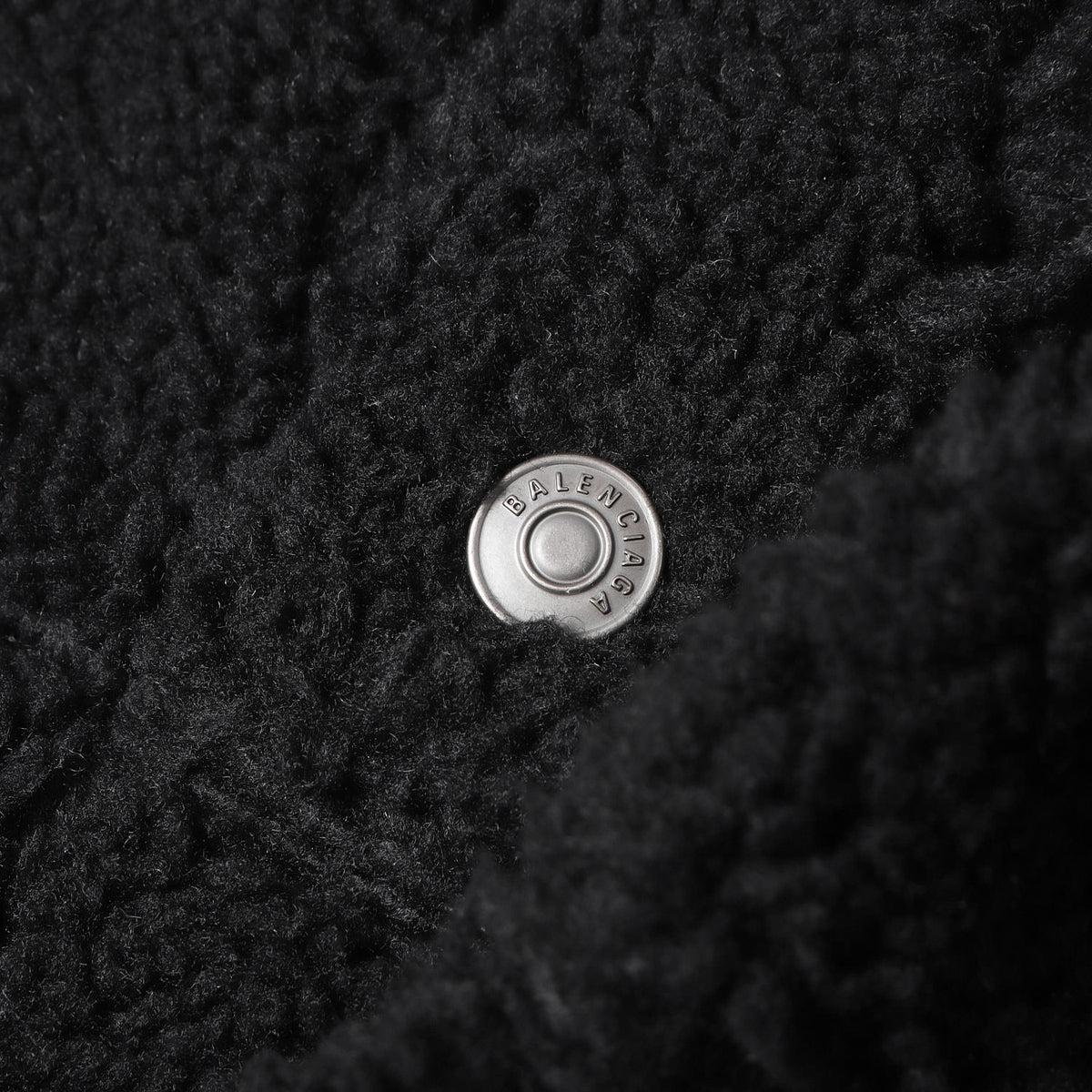 23SS ボアフリース トラッカージャケット (Fleece Oversized Jacket)