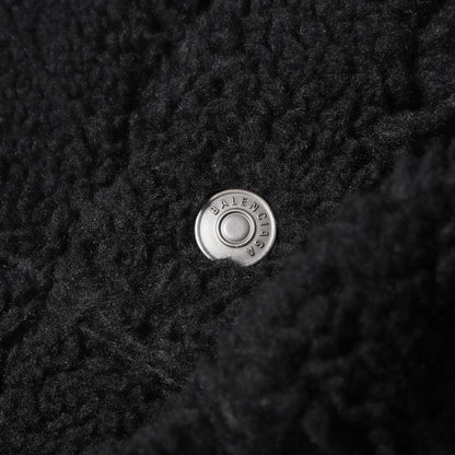 23SS ボアフリース トラッカージャケット (Fleece Oversized Jacket)