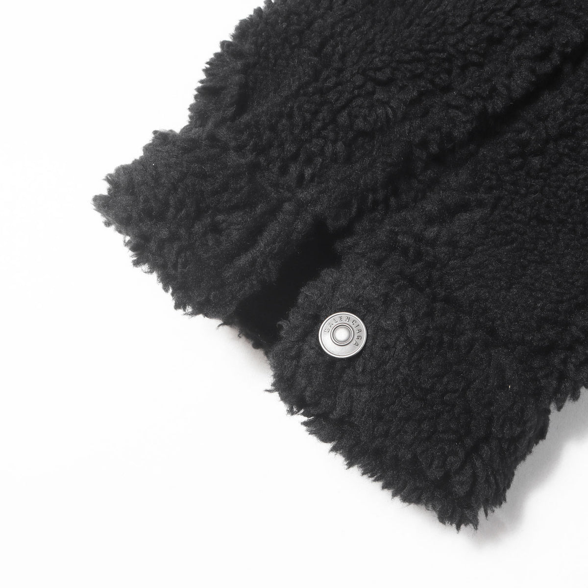 23SS ボアフリース トラッカージャケット (Fleece Oversized Jacket)
