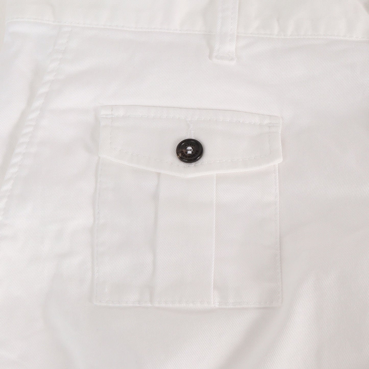 スリムテーパード ストレッチ チノパンツ (Cotton-Blend Trousers)
