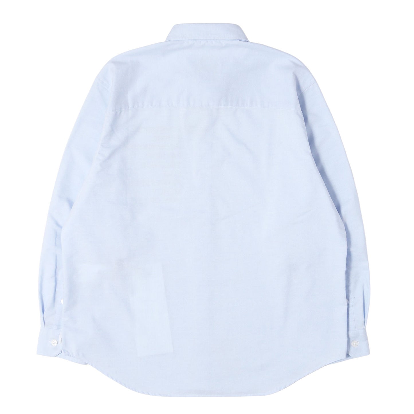 26SS ロゴ ボタンダウン オックスフォード ドレスシャツ (BD 01 / LS / CTPL. OXFORD. RF)