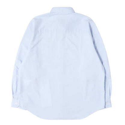 26SS ロゴ ボタンダウン オックスフォード ドレスシャツ (BD 01 / LS / CTPL. OXFORD. RF)