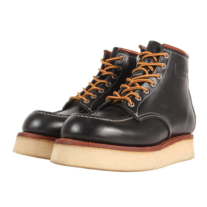 22AW Kenzo Yama Lace-up Boots (FC65BT701L65)