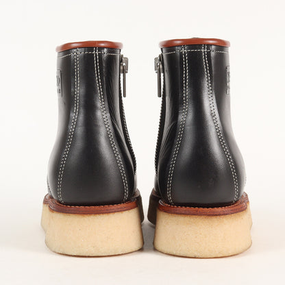 22AW Kenzo Yama Lace-up Boots (FC65BT701L65)