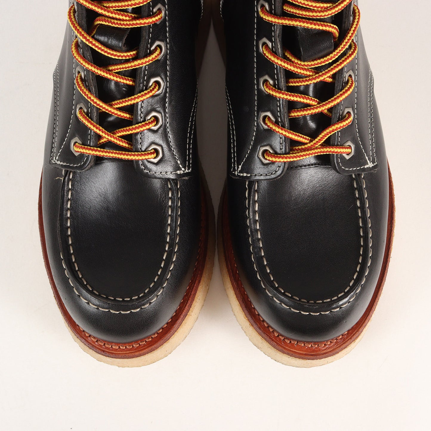 22AW Kenzo Yama Lace-up Boots (FC65BT701L65)