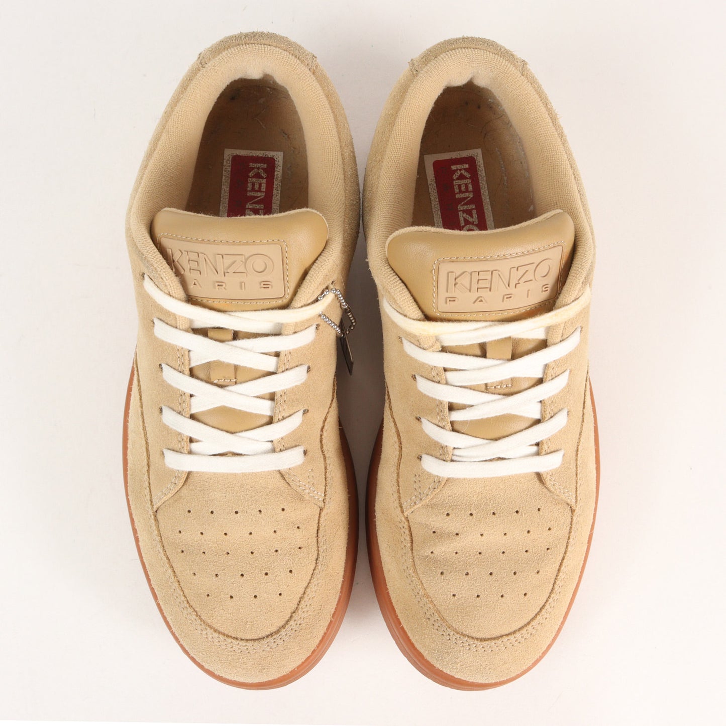 23AW KENZO-Dome LOW TOP SNEAKER (PFD65SN060L56)
