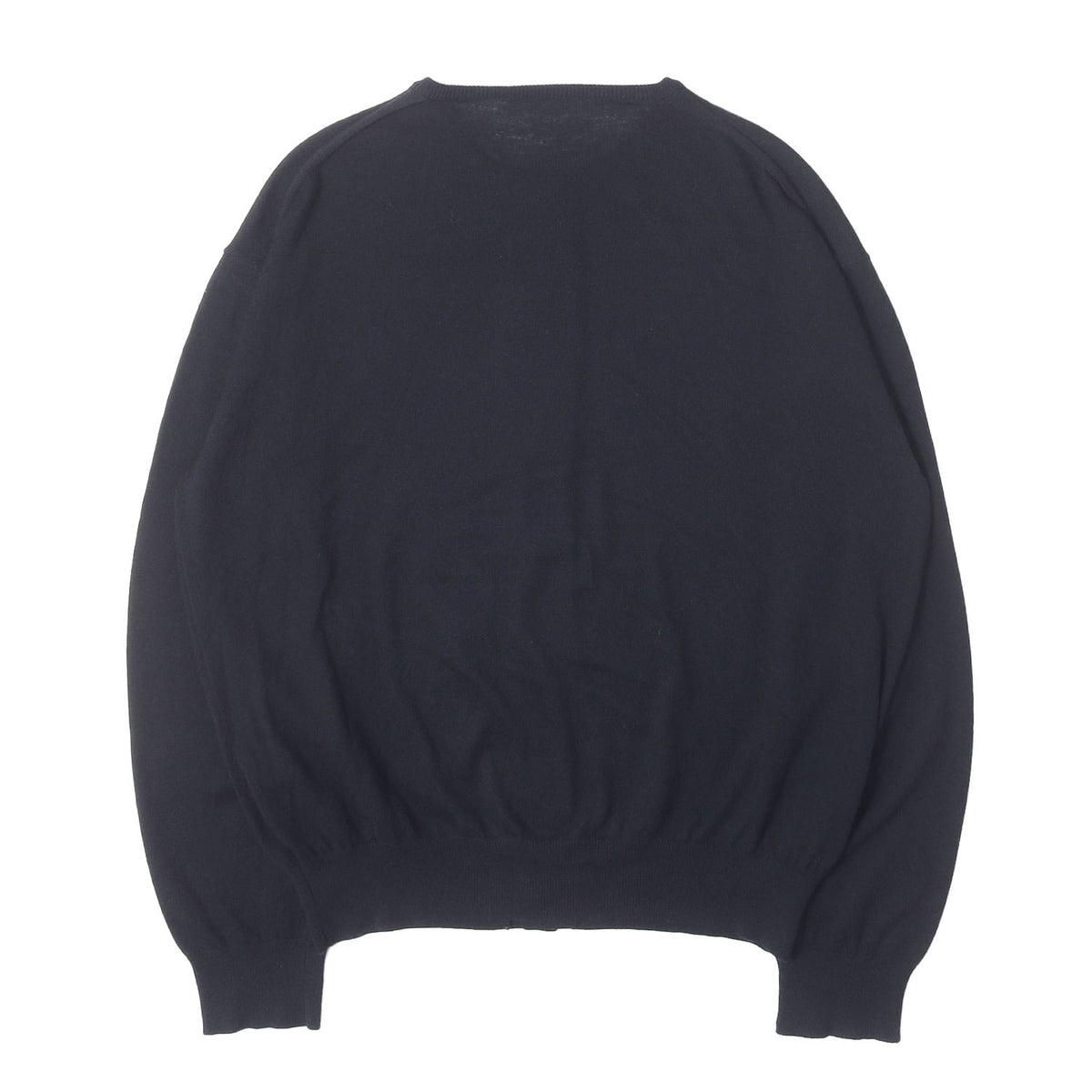 22SS カシミヤ ハードツイスト ニット カーディガン (CASHMERE HARD TWIST KNIT CARDIGAN)