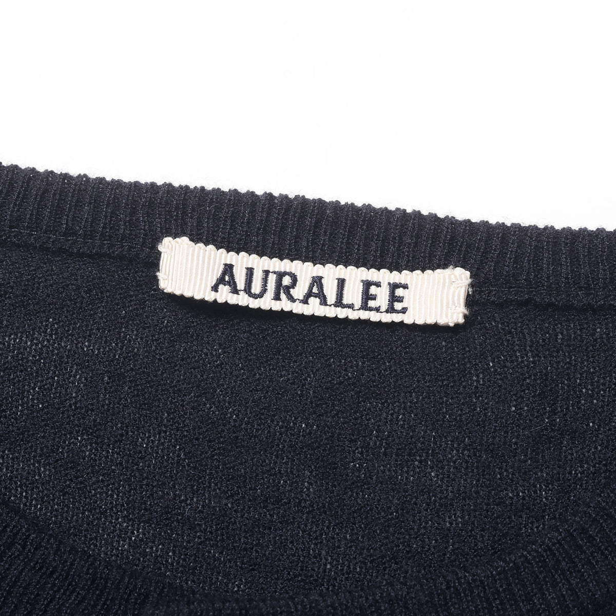 22SS カシミヤ ハードツイスト ニット カーディガン (CASHMERE HARD TWIST KNIT CARDIGAN)
