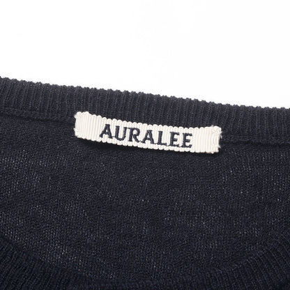 22SS カシミヤ ハードツイスト ニット カーディガン (CASHMERE HARD TWIST KNIT CARDIGAN)