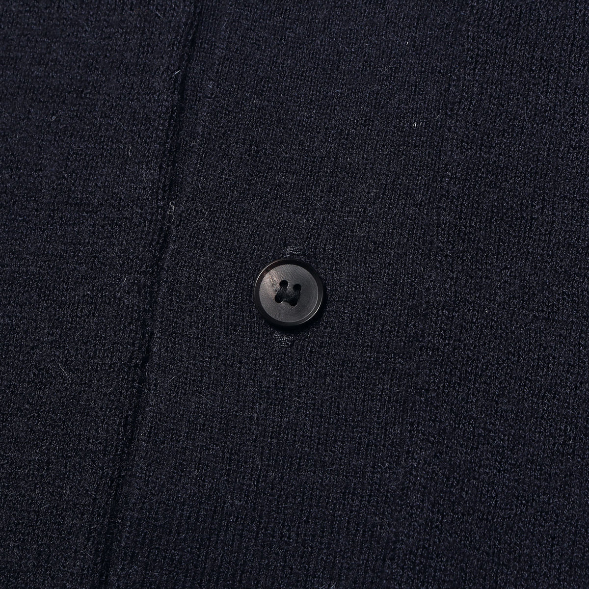 22SS カシミヤ ハードツイスト ニット カーディガン (CASHMERE HARD TWIST KNIT CARDIGAN)