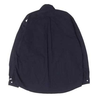 23SS マガジンポケット ブロードシャツ (Magazine Pocket Broad Shirt)