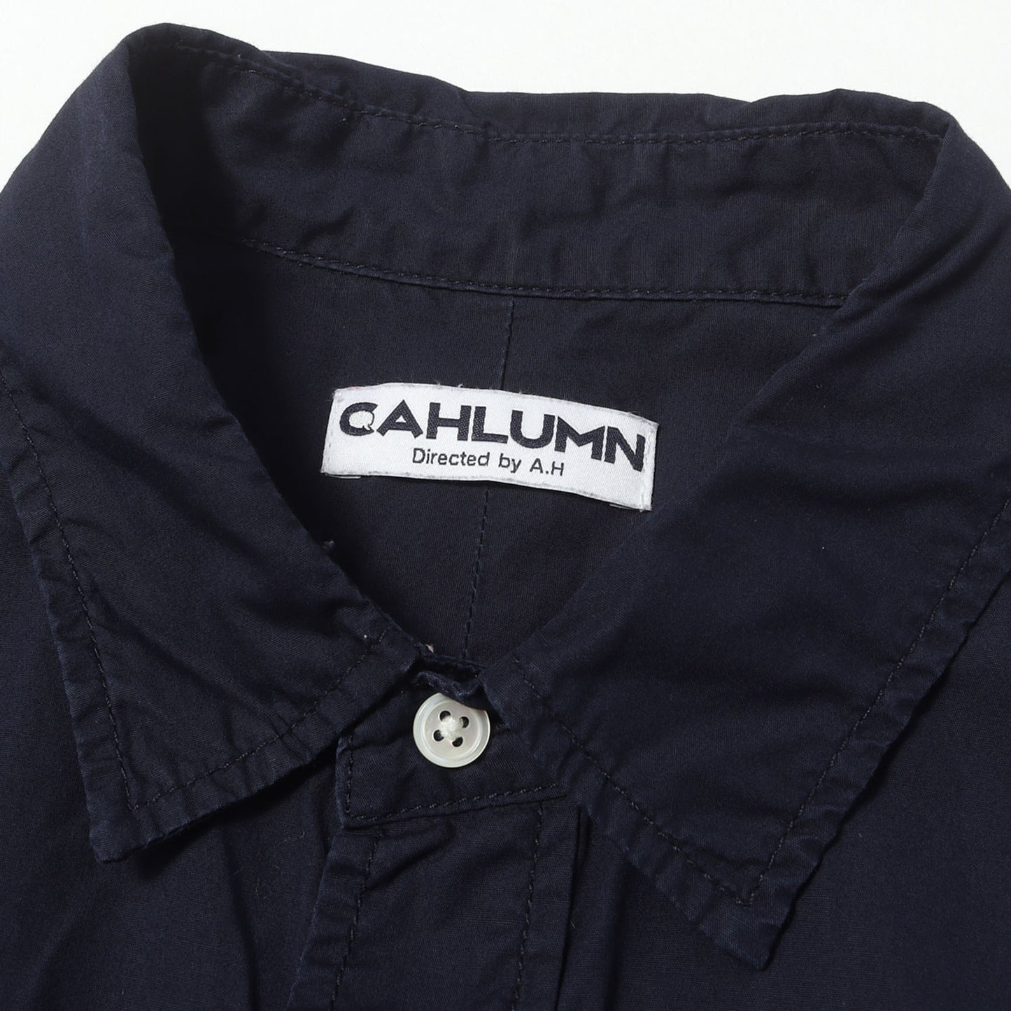 23SS マガジンポケット ブロードシャツ (Magazine Pocket Broad Shirt)