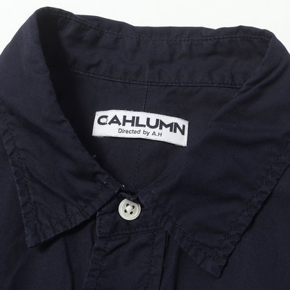 23SS マガジンポケット ブロードシャツ (Magazine Pocket Broad Shirt)