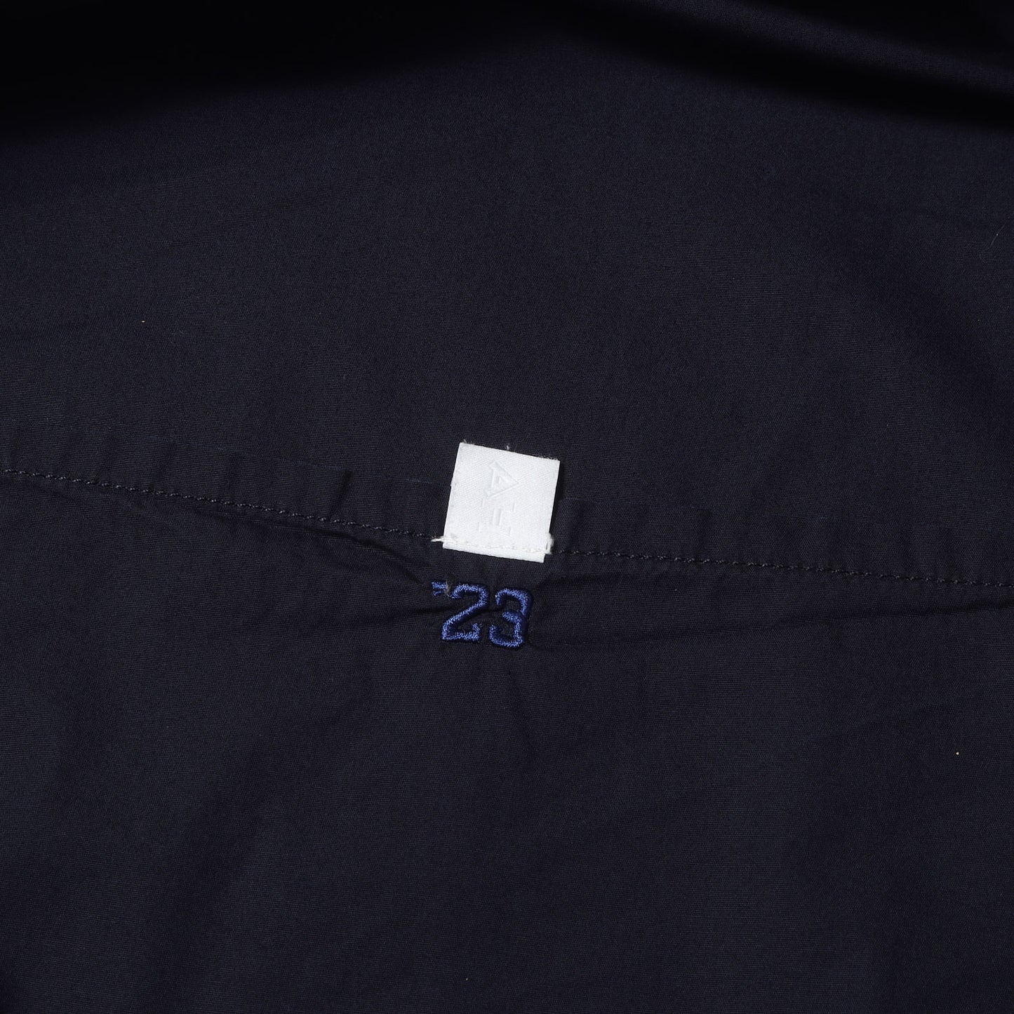 23SS マガジンポケット ブロードシャツ (Magazine Pocket Broad Shirt)