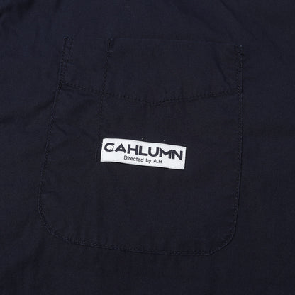 23SS マガジンポケット ブロードシャツ (Magazine Pocket Broad Shirt)