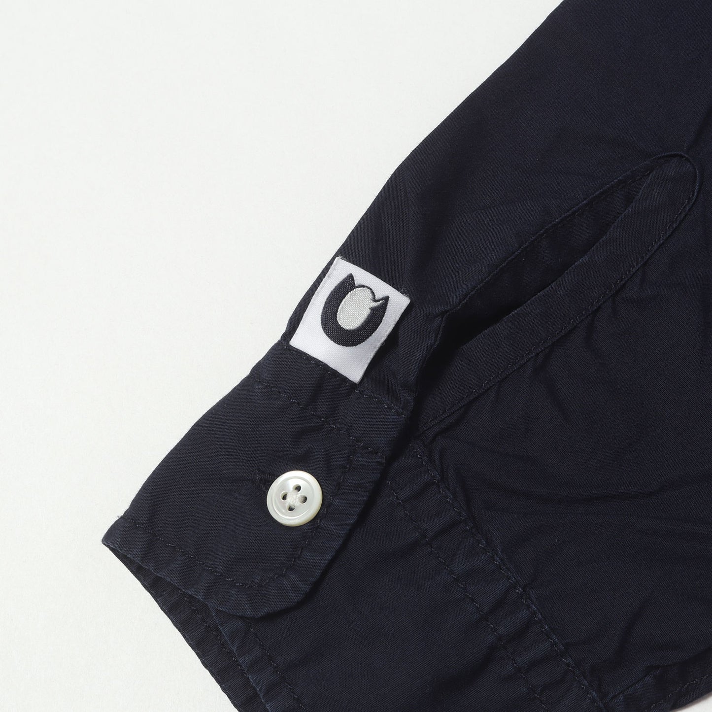 23SS マガジンポケット ブロードシャツ (Magazine Pocket Broad Shirt)