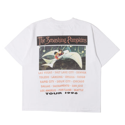 26SS スマッシングパンプキンズ Tシャツ (SMASHING PUMPKINS MC TOUR 96 TEE)