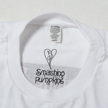 26SS スマッシングパンプキンズ Tシャツ (SMASHING PUMPKINS MC TOUR 96 TEE)