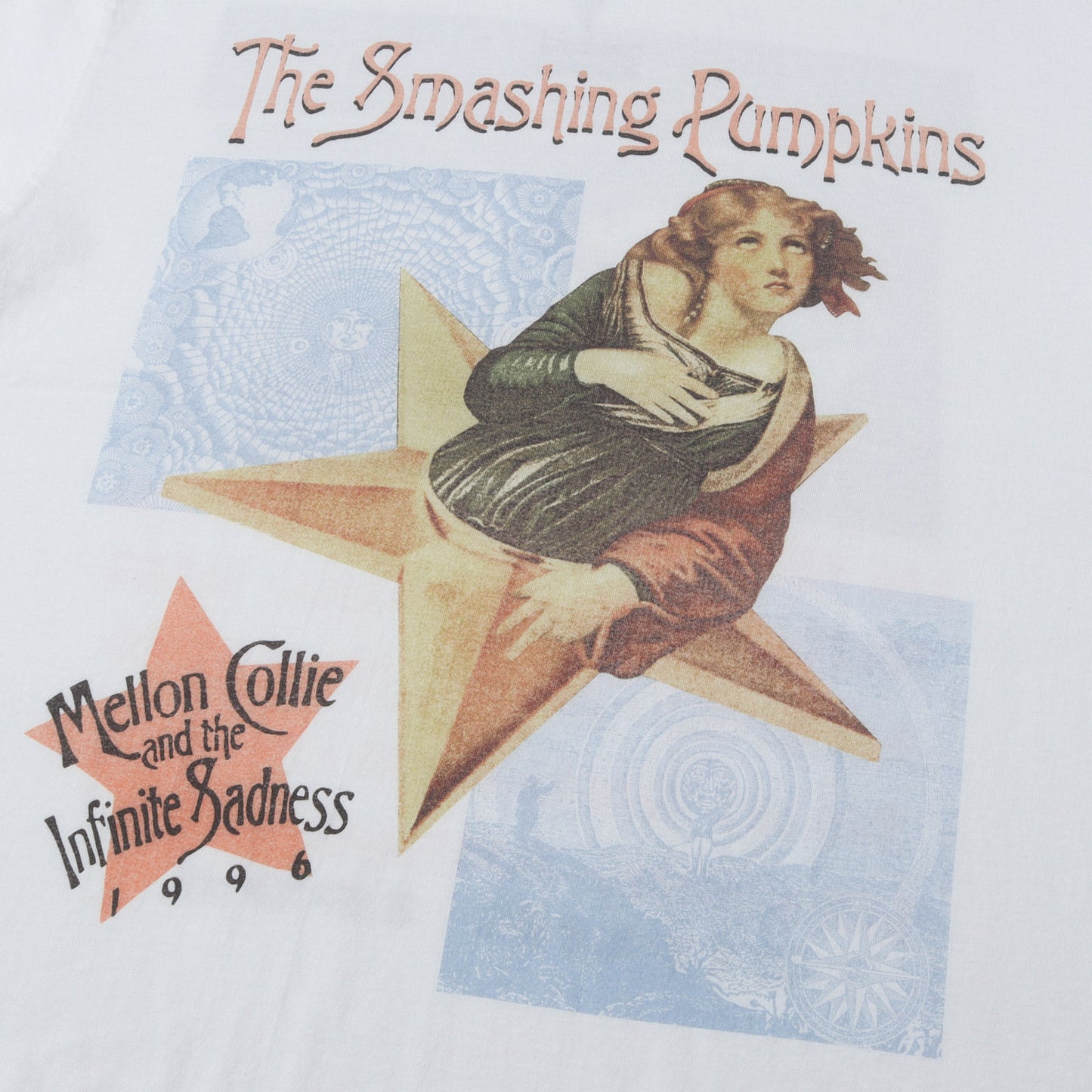 26SS スマッシングパンプキンズ Tシャツ (SMASHING PUMPKINS MC TOUR 96 TEE)