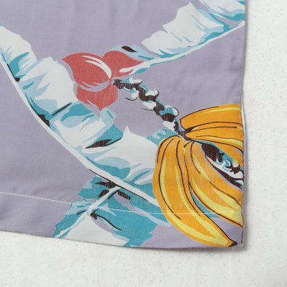 × KONABAY ボタニカル ハワイアン アロハシャツ (KONABAY HAWAII BANANA ALOHA SHIRT)