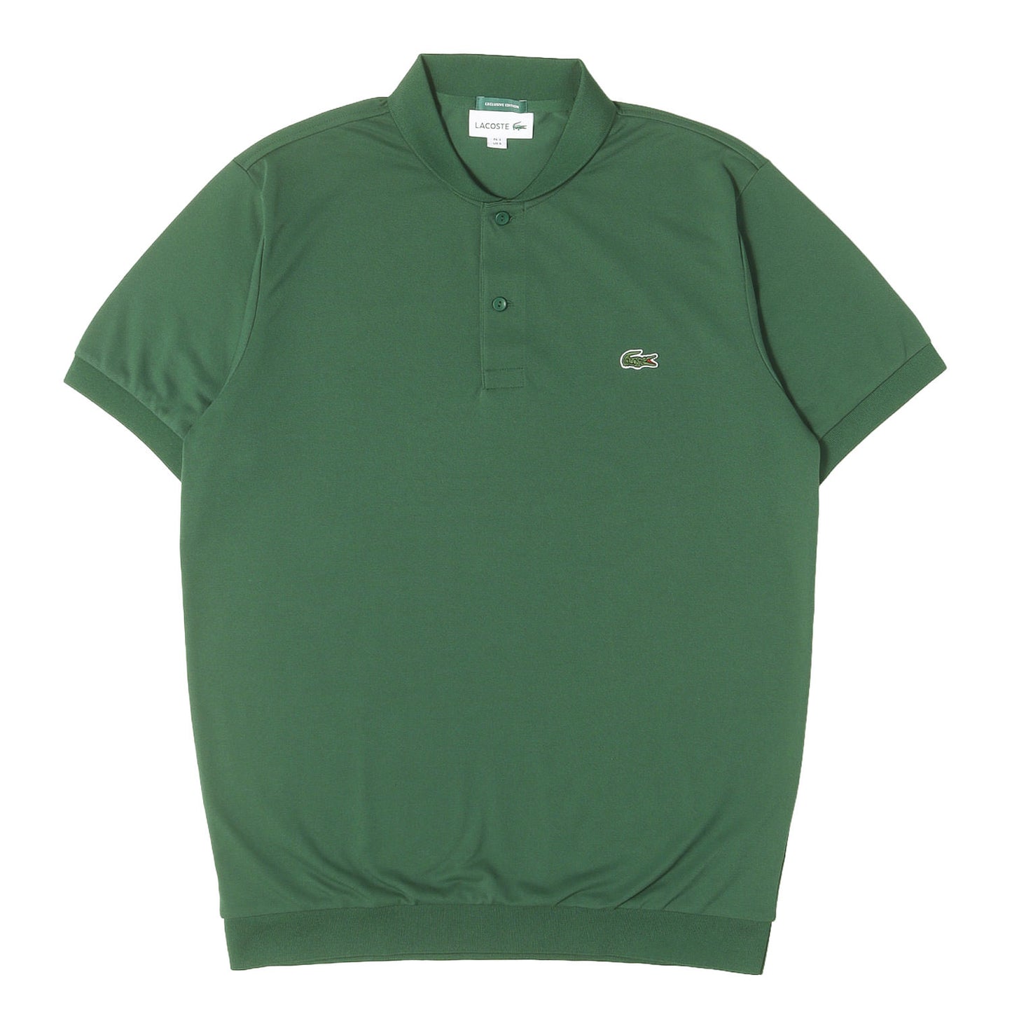 BEAMS GOLF 別注 EXCLUSIVE EDITION ショールカラー ピケ ポロシャツ / MADE IN JAPAN
