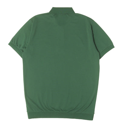 BEAMS GOLF 別注 EXCLUSIVE EDITION ショールカラー ピケ ポロシャツ / MADE IN JAPAN