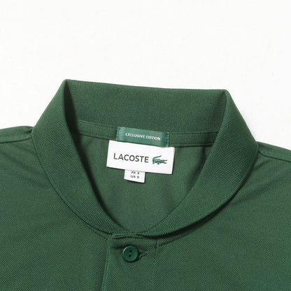 BEAMS GOLF 別注 EXCLUSIVE EDITION ショールカラー ピケ ポロシャツ / MADE IN JAPAN