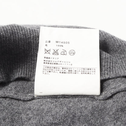 00s ボーダー 切替 ニット セーター / MADE IN ITALY