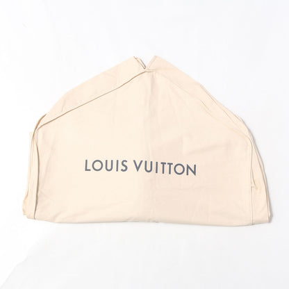 21SS × NBA ロゴ エンボス バーシティ ジャケット (Louis Vuitton x NBA Leather Basketball Jacket)