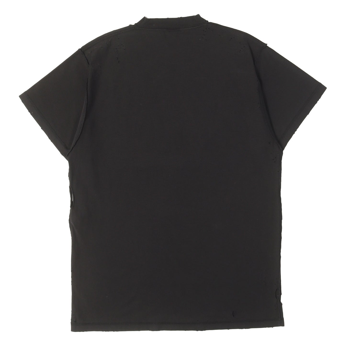 24SS デストロイ インサイドアウト Tシャツ (ANTWERPEN INSIDE-OUT T-Shirt)