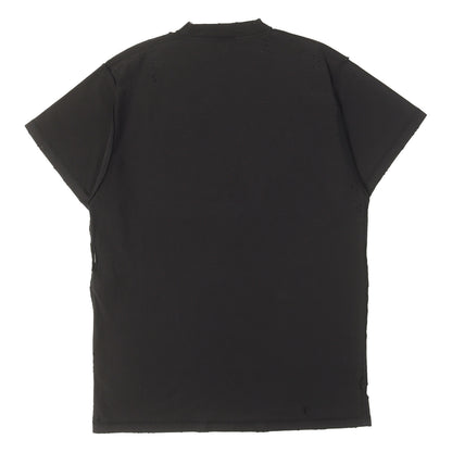 24SS デストロイ インサイドアウト Tシャツ (ANTWERPEN INSIDE-OUT T-Shirt)