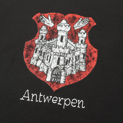 24SS デストロイ インサイドアウト Tシャツ (ANTWERPEN INSIDE-OUT T-Shirt)