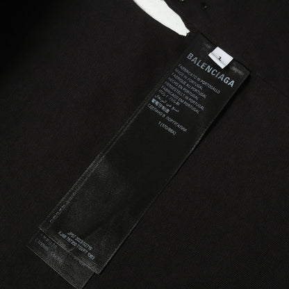 24SS デストロイ インサイドアウト Tシャツ (ANTWERPEN INSIDE-OUT T-Shirt)