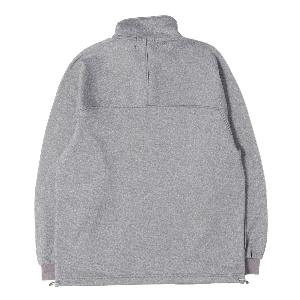 EDIFICE 別注 ハーフジップ スウェット トレーナー (90'S LOGO ZIP NECK SWEAT TOP)