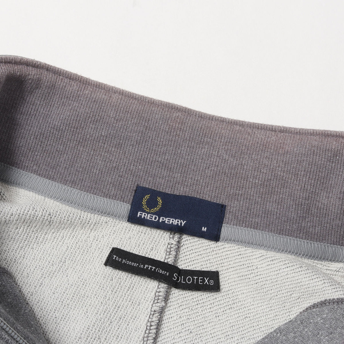 EDIFICE 別注 ハーフジップ スウェット トレーナー (90'S LOGO ZIP NECK SWEAT TOP)