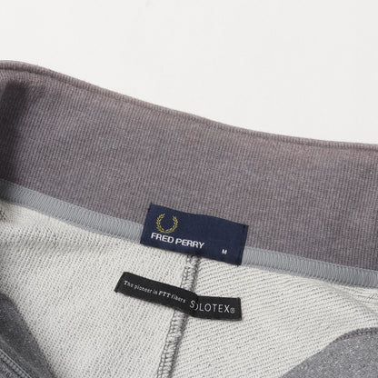 EDIFICE 別注 ハーフジップ スウェット トレーナー (90'S LOGO ZIP NECK SWEAT TOP)