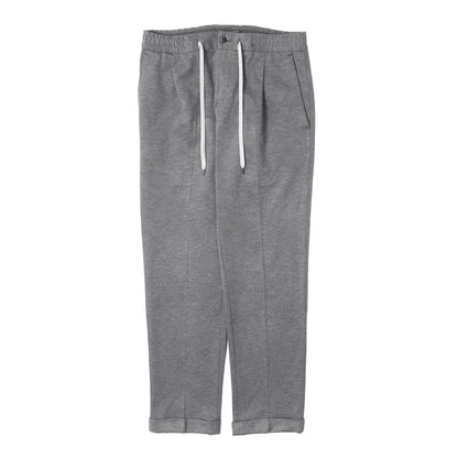 25AW ワンタック ストレッチ トラウザー スラックス パンツ (SOFT 1P JOGG)