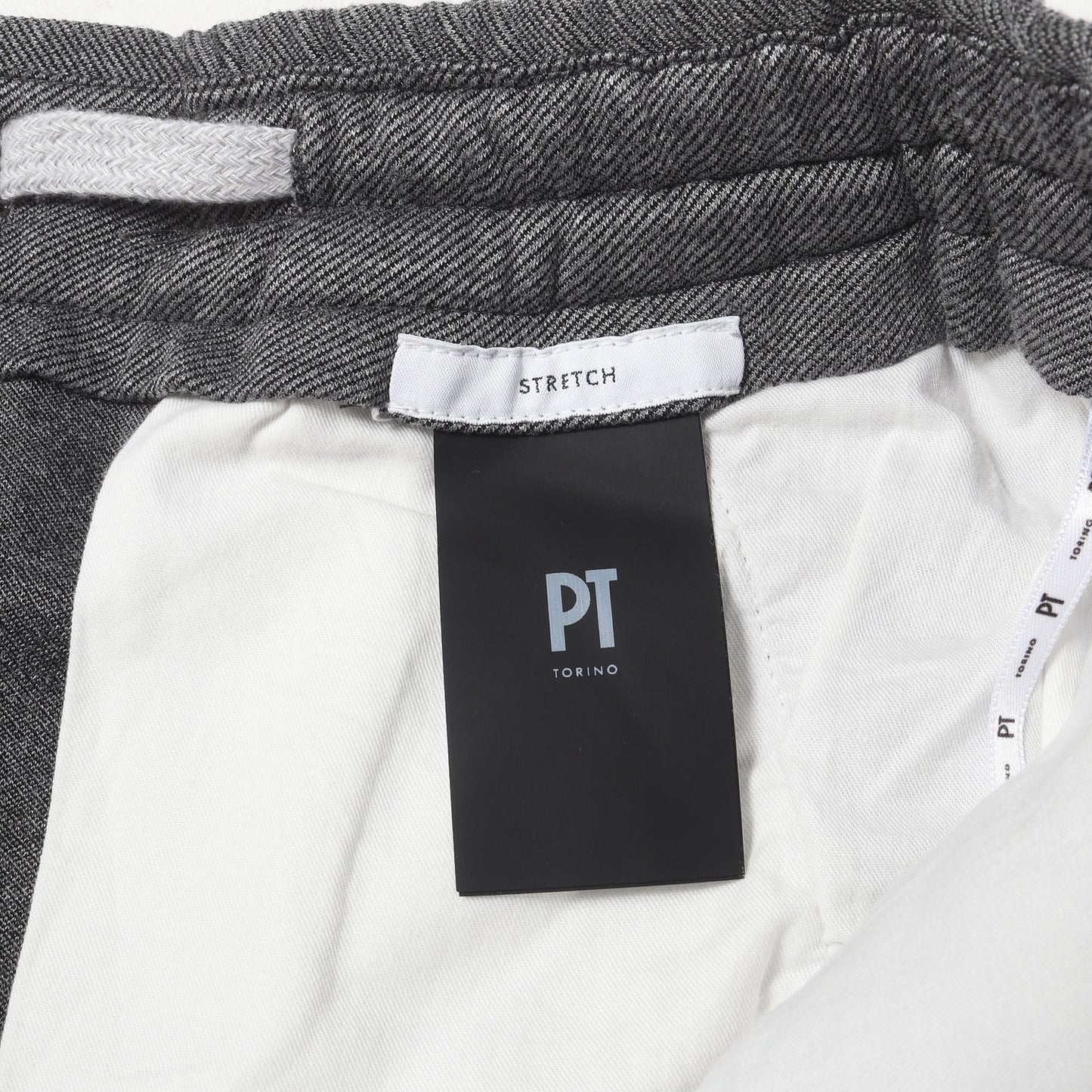 25AW ワンタック ストレッチ トラウザー スラックス パンツ (SOFT 1P JOGG)