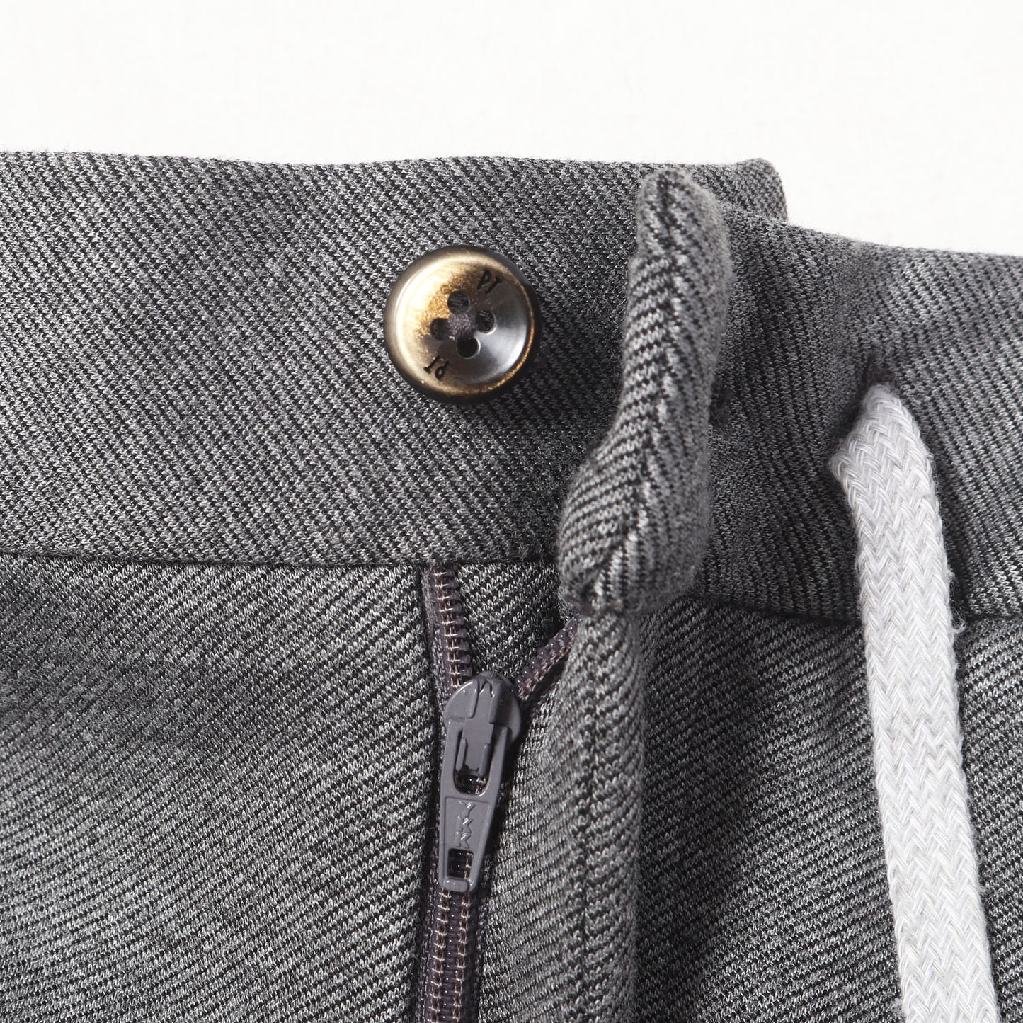 25AW ワンタック ストレッチ トラウザー スラックス パンツ (SOFT 1P JOGG)