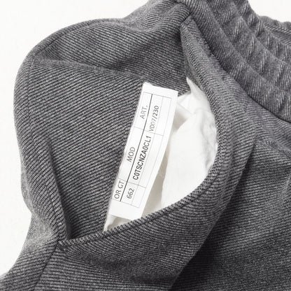 25AW ワンタック ストレッチ トラウザー スラックス パンツ (SOFT 1P JOGG)