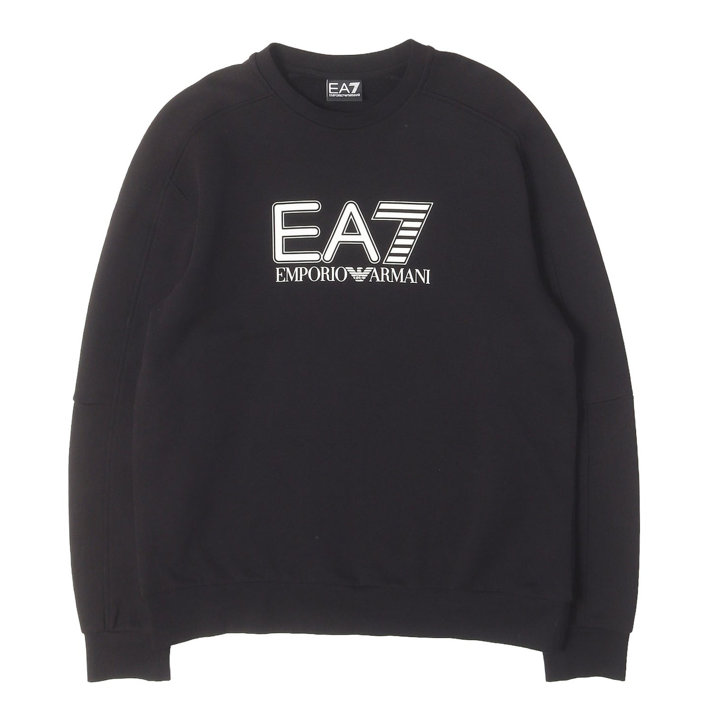 24AW ロゴ スウェット トレーナー / EA7