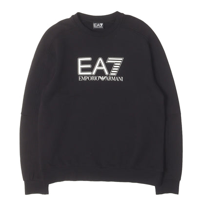 24AW ロゴ スウェット トレーナー / EA7