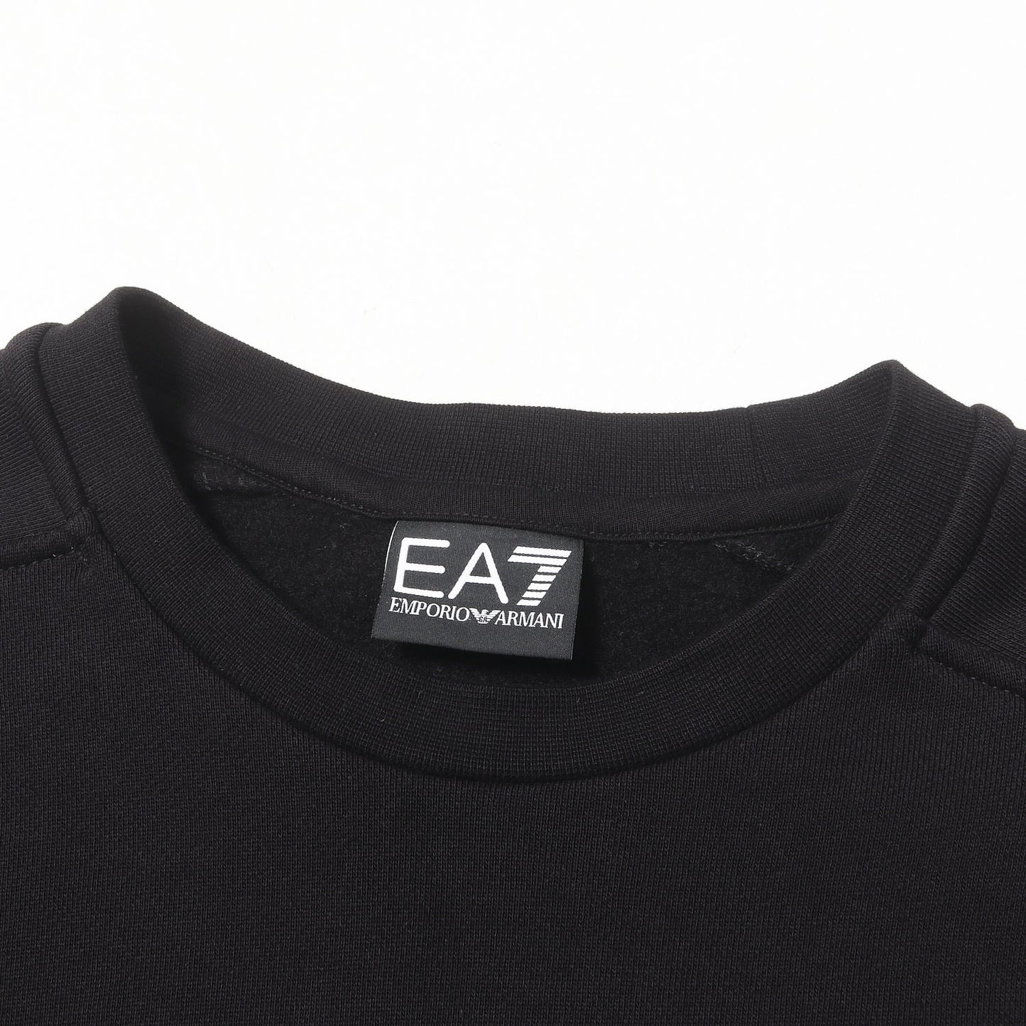 24AW ロゴ スウェット トレーナー / EA7