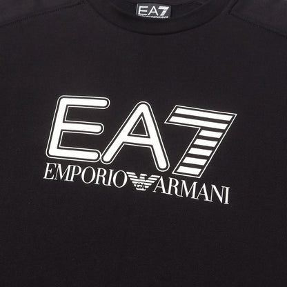 24AW ロゴ スウェット トレーナー / EA7