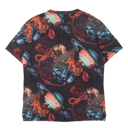 グラフィック 総柄 Tシャツ (PRECIOUS STONE ALL OVER PRINT T-SHIRT)