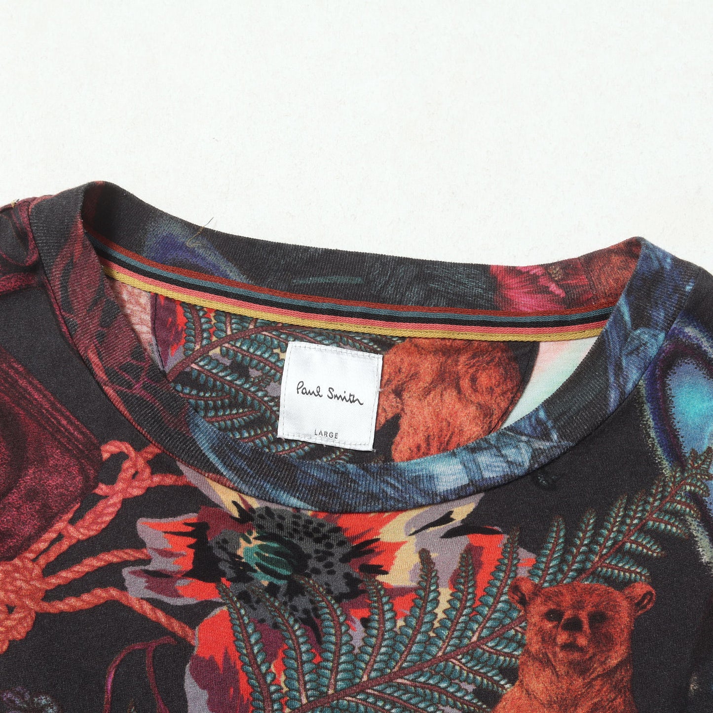 グラフィック 総柄 Tシャツ (PRECIOUS STONE ALL OVER PRINT T-SHIRT)