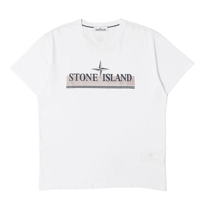 22SS コンパスロゴ Tシャツ