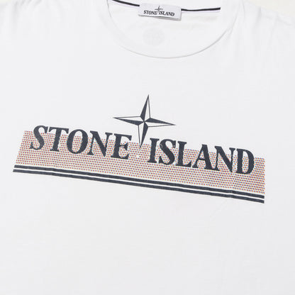 22SS コンパスロゴ Tシャツ